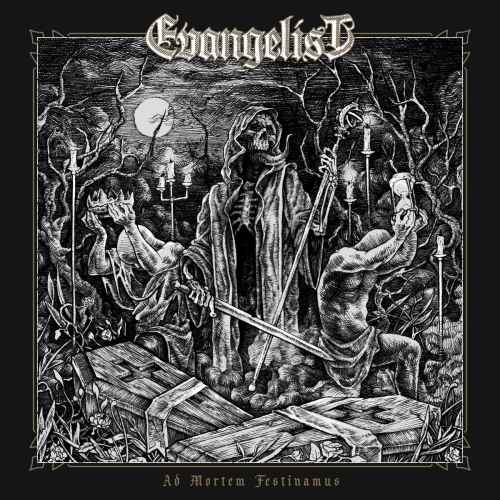 EVANGELIST - Ad Mortem Festinamus MCD